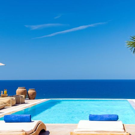 Casa Tequiero, An Ethereal Seaview Retreat, By Thinkvilla Hersonissos  Exteriér fotografie