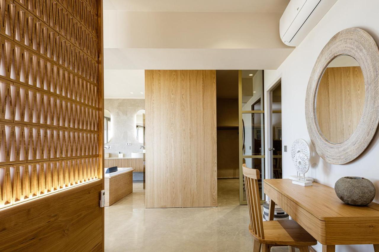 Casa Tequiero, An Ethereal Seaview Retreat, By Thinkvilla Hersonissos  Exteriér fotografie